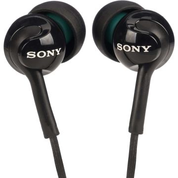 SONY MDREX110APB Headphones In-Ohr black (MDREX110APB) thumbnail