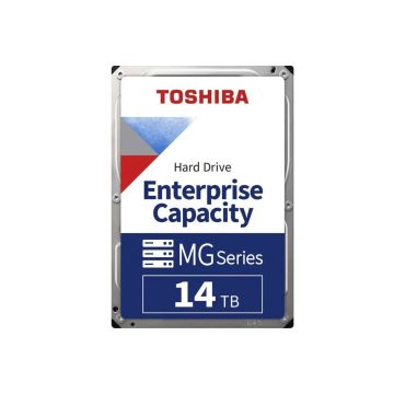 Toshiba 8.9cm (3.5) 14TB SATA S300 Pro Surv. 7200RPM 512MB (MG11ACA14TE-V) thumbnail