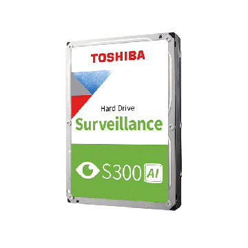 Toshiba 8.9cm (3.5) 16TB SATA S300 Pro Surv. 7200RPM 512MB (MG11ACA16TE-V) thumbnail