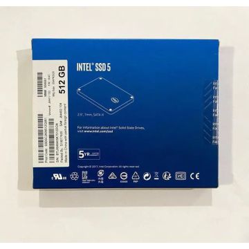 Intel (DEMO) Intel Solid-State Drive 545S Se (SSDSC2KW512G8X1-DEMO) thumbnail