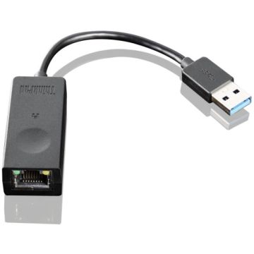 Lenovo ThinkPad USB 3.0 Ethernet adapt (03X7457) thumbnail
