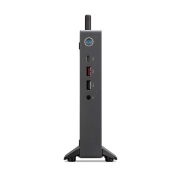 Acer Veriton N2595GT Intel Core 5 120U 16 GB DDR5-SDRAM 512 GB SSD Windows 11 Pro Mini PC Zwart (DT.R4ZEH.002) thumbnail