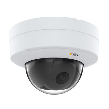 AXIS 02326-001 security camera Dome IP security camera Indoor & outdoor 1920 x 1080 pixels Ceiling/wall (02326-001) thumbnail