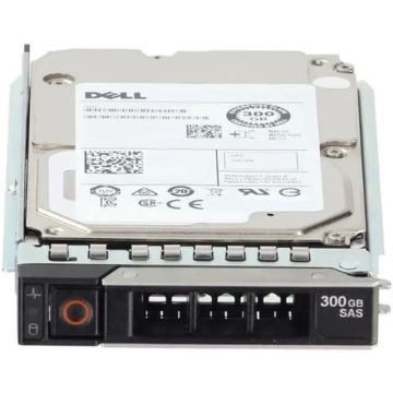 Dell HD, 300GB, 512b, SAS, 15K (400-AVVT) thumbnail