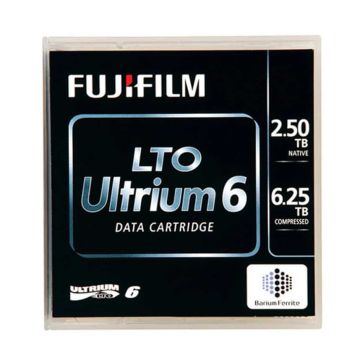 Fujitsu FSC LTO6 1 x Datenkassette 2500/6250 GB (FU16310732) (FU16310732) thumbnail