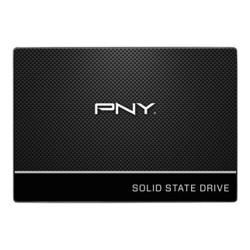 PNY CS900 2.5" 250 GB SATA III 3D TLC (SSD7CS900-250-RB) thumbnail