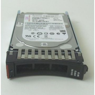 Lenovo 500GB 7.2K 6Gbps SATA 2.5in HS HDD (42D0753) thumbnail