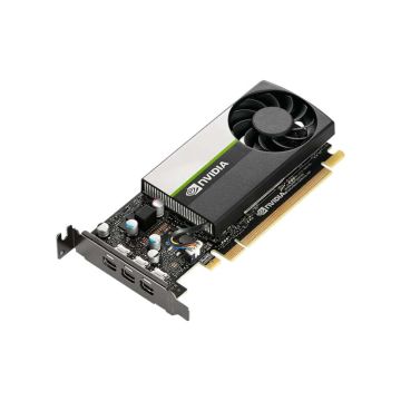 PNY VCNT400-4GB-PB videokaart NVIDIA T400 GDDR6 (VCNT400-4GB-PB) thumbnail