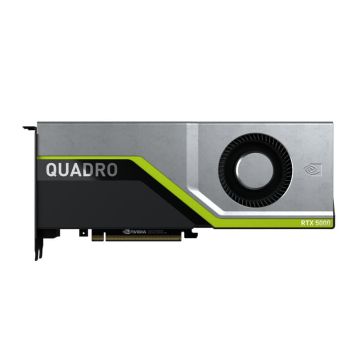 PNY VCQRTX5000-PB videokaart NVIDIA Quadro RTX 5000 16 GB GDDR6 (VCQRTX5000-PB) thumbnail