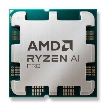 AMD Ryzen 7 PRO 8700G 65W 8C/16T 5.1GHz AM5 MPK (100-100001238SPK) (100-100001238SPK) thumbnail