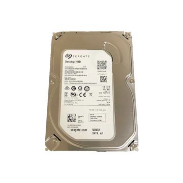 Dell 500GB 7.2K 6G 3.5INCH SATA HDD (2PKVY-RFB) thumbnail