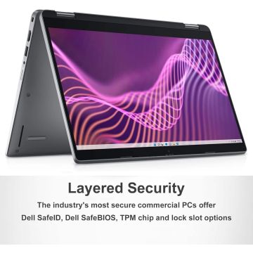 Dell Pro 14 Plus (PB14250) GCTO Base / Intel(R) Core(TM) Ultra 7 268VvPro(R) (48 TOPS NPU - 8 cores - up to 5.0 GHz) with 32GB M (3400018930453.3-1) thumbnail