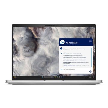 DELL Pro 16 Plus PB16250 Copilot+ PC Intel Core Ultra 7 268V Laptop 40,6 cm (16") Full HD+ 32 GB LPDDR5x-SDRAM 1 TB SSD Wi-Fi 7 (802.11be) Windows 11 Pro Aluminium (BTO207_PB16250_EMEA) thumbnail