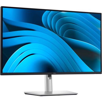 DELL Pro Plus P2725DE computer monitor 68,6 cm (27") 2560 x 1440 Pixels Quad HD LCD Zwart, Zilver (DELL-P2725DEHF) thumbnail