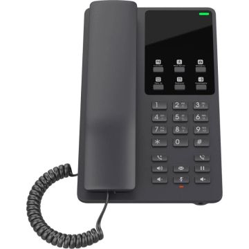 Grandstream Networks Grandstream GHP621 Black (GHP621) thumbnail