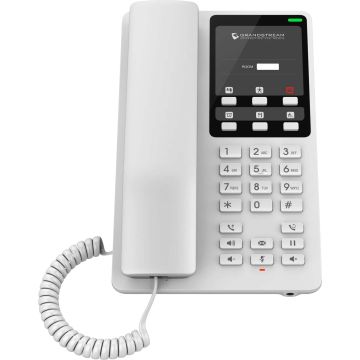 Grandstream Networks Grandstream GHP Series GHP630W - VoIP-Telefon - IEEE 802,11a/b/g/n/ac/ax (Wi-Fi) - dreiweg Anruffunktion -  (GHP630W) thumbnail