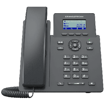 Grandstream Networks Grandstream SIP GRP-2601P Carrier-Grade IP-Phone (with POE) (GRP2601P) thumbnail