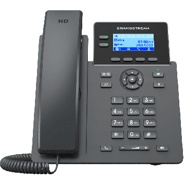 Grandstream Networks Grandstream SIP GRP-2602P Carrier-Grade IP-Phone (with POE) (GRP2602P) thumbnail