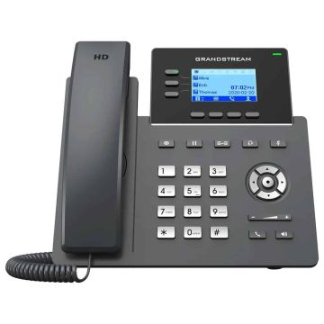 Grandstream Networks Grandstream SIP GRP-2603 Carrier-Grade IP-Phone (GRP2603) thumbnail