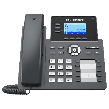 Grandstream Networks Grandstream SIP GRP-2604P Carrier-Grade IP-Phone (with POE) (GRP2604P) thumbnail