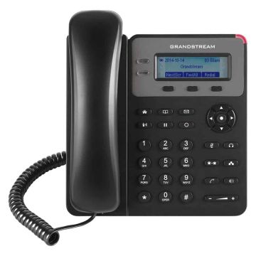 Grandstream Networks Grandstream Small Business IP Phone GXP1615 - VoIP-Telefon - SIP (GXP-1615) (GXP-1615) thumbnail