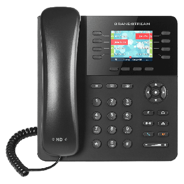 Grandstream Networks Grandstream SIP GXP-2135 Advanced Entry Business (GXP2135) thumbnail