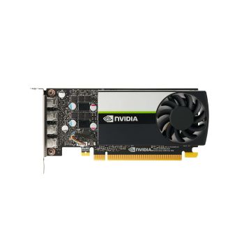 HP NVIDIA Quadro T1000 4 GB 4 mDP videokaart (20X22AA) thumbnail