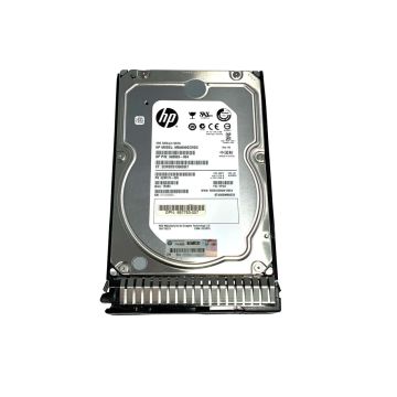 HP 4TB 6G SATA 7.2k 3.5in MDL SC (693687-B21) thumbnail