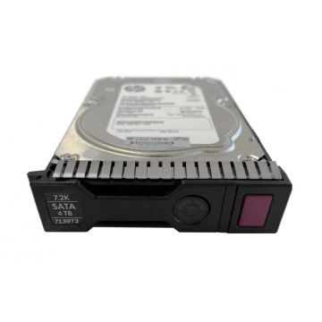 HP 4TB 6G SATA 7.2K LFF MDL (713848-B21) thumbnail