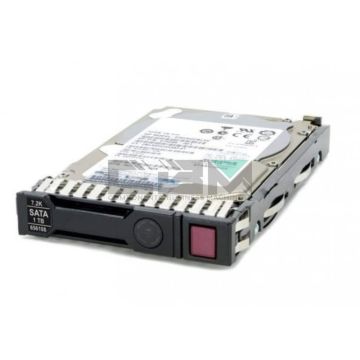 HP DRV HD 4TB 6G 7.2K 3.5 SATA (845647-B21) thumbnail