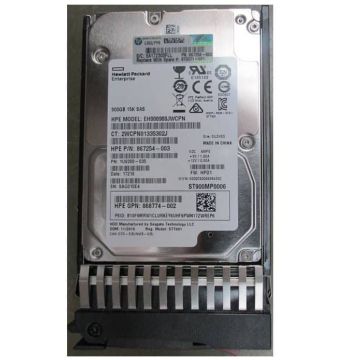 HP HDD 900GB 12G 15K SFF SAS ENT (873371-001-RFB) thumbnail
