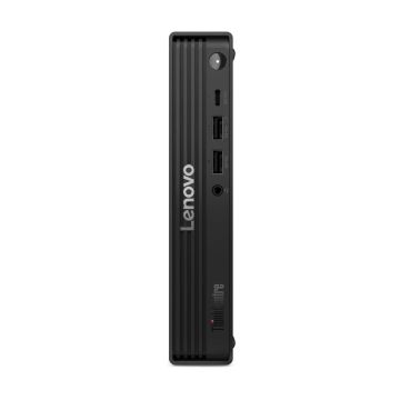 Lenovo ThinkCentre M90q Gen 6 Intel Core Ultra 7 265 32 GB DDR5-SDRAM 512 GB SSD Windows 11 Pro Mini PC Zwart (13AE0001GE) thumbnail