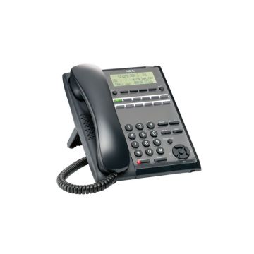 NEC SL2100 Type B digital telephone black (BE116515) thumbnail