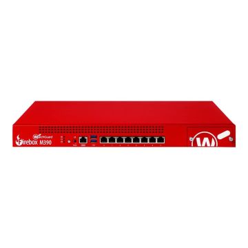 WatchGuard Firebox M390 Appliance Only (WGM390000) thumbnail