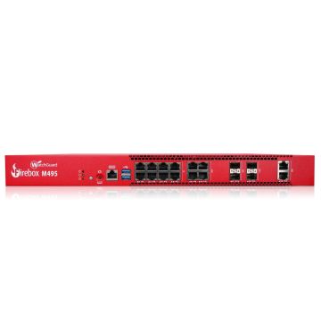 WatchGuard Firebox M495 Appliance Only - Lizenz (WGM495000) (WGM495000) thumbnail