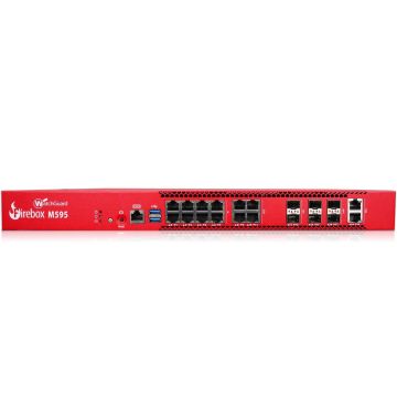 WatchGuard Firebox M595 Appliance Only - Lizenz (WGM595000) (WGM595000) thumbnail