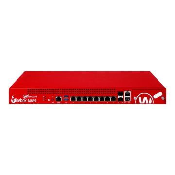 WatchGuard Firebox M690 Appliance Only (WGM690000) thumbnail