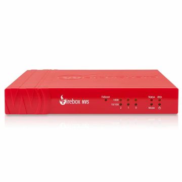 WatchGuard Firebox NV5 Appliance Only (WGNV5000) thumbnail
