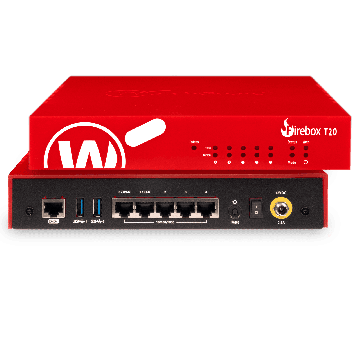 WatchGuard Firebox T125 Appliance Only (WGT125000) (WGT125000) thumbnail