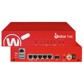 WatchGuard Firebox T145 Appliance Only (WGT145000) thumbnail