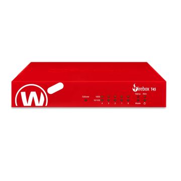 WatchGuard Firebox T45-PoE Appliance Only (EU) (WGT47000-EU) (WGT47000-EU) thumbnail