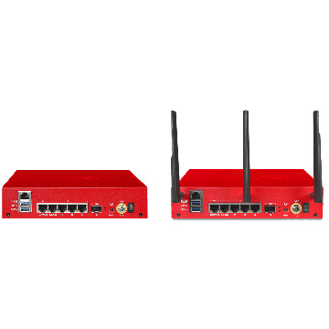 WatchGuard Firebox T45-W-PoE Appliance Only (EU) (WGT48000-EU) thumbnail