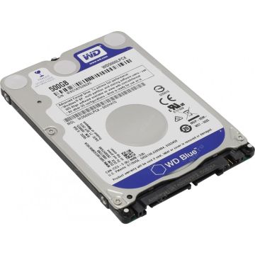 Western Digital PULL 500GB 7200 2.5 HDD (PULLHDD500-1) thumbnail