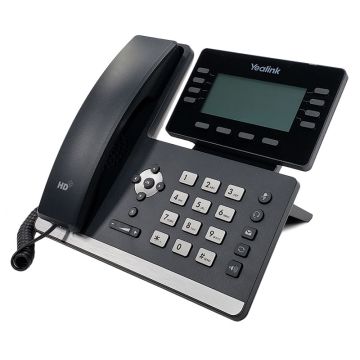 Yealink T5 Series VoIP Phone SIP-T53W (SIP-T53W) thumbnail
