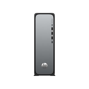 HP OmniDesk Slim DT S03-0006nd PC NLSgl Intel Processor 300 300 8 GB DDR5-SDRAM 512 GB SSD Windows 11 Home Tower Zilver (D49HREA#ABH) thumbnail