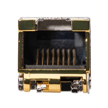 Avaya 1000BASE-T SFP, RJ54, copper, Nortel/Avaya compatible (AA1419043-E6-C) (AA1419043-E6-C) thumbnail