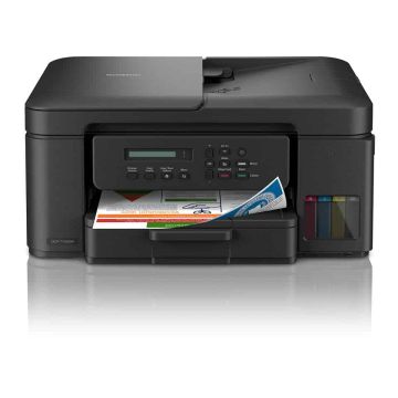 Brother DCP-T730DW multifunctionele printer Inkjet A4 6000 x 1200 DPI 27 ppm Wifi (DCPT730DWYJ1) thumbnail