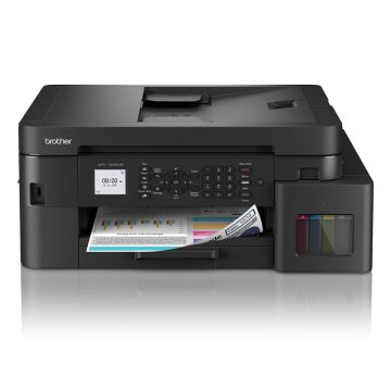 Brother MFC-T930DW multifunctionele printer Inkjet A4 6000 x 1200 DPI 30 ppm Wifi (MFCT930DWYJ1) thumbnail