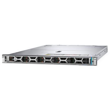 DELL PowerEdge R470 server 960 GB Rack (1U) Intel Xeon 6 6517P 3,2 GHz 32 GB DDR5-SDRAM 1100 W (DVT8N) thumbnail