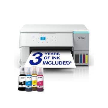 Epson EcoTank L4366 A4 4800 x 1200 DPI 33 ppm Wifi (C11CL41409) thumbnail